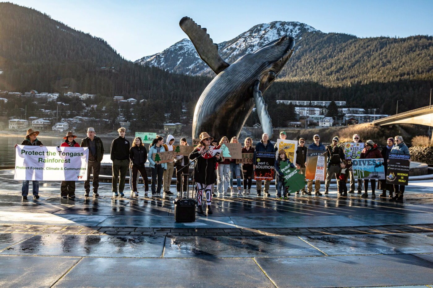 It’s been a big week for climate at SEACC! - Southeast Alaska ...